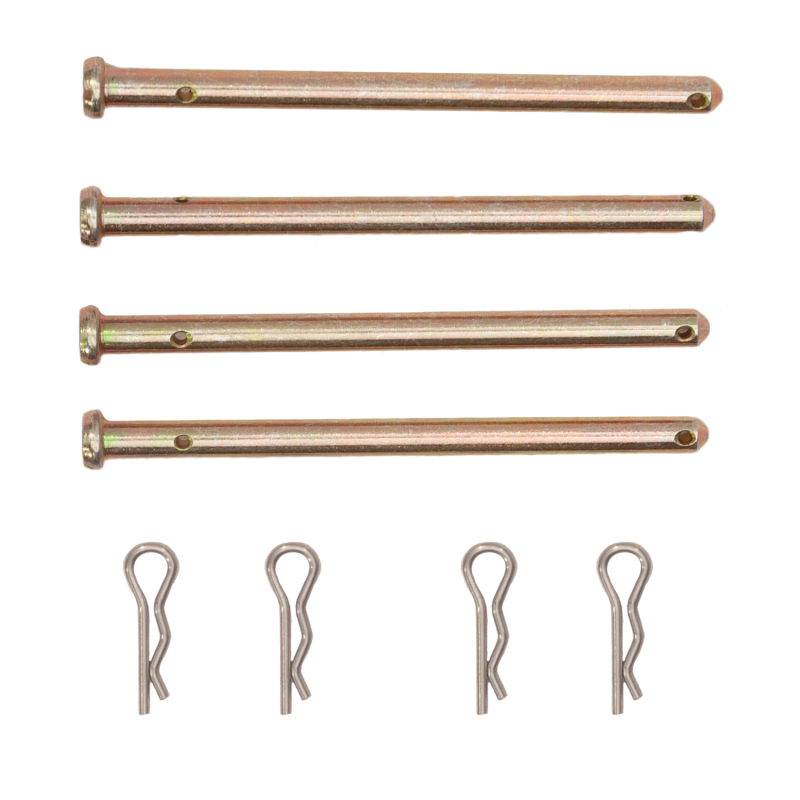 DFC 69-84 Buick Opel Front Premium Hardware Kit