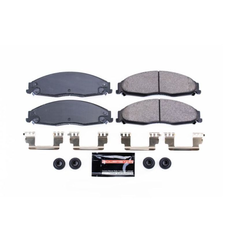 PSB Z23 Evolution Brake Pads