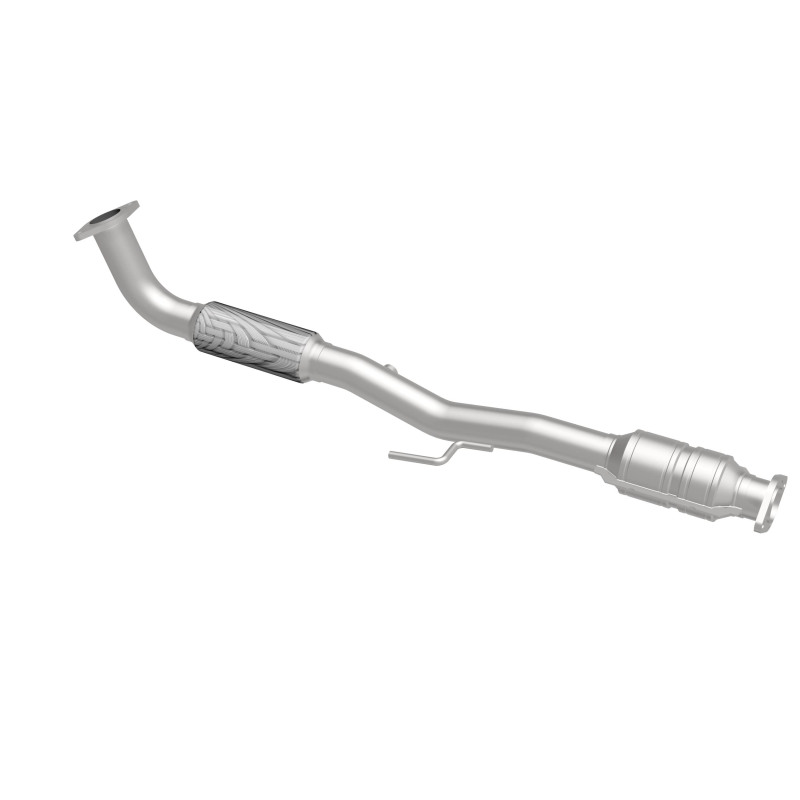 MagnaFlow Direct Fit Catalytic Converter 2002 Toyota Camry 2.4L rear thumbnail 8