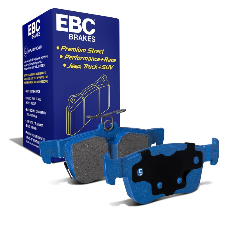 EBC Bluestuff Brake Pad Sets