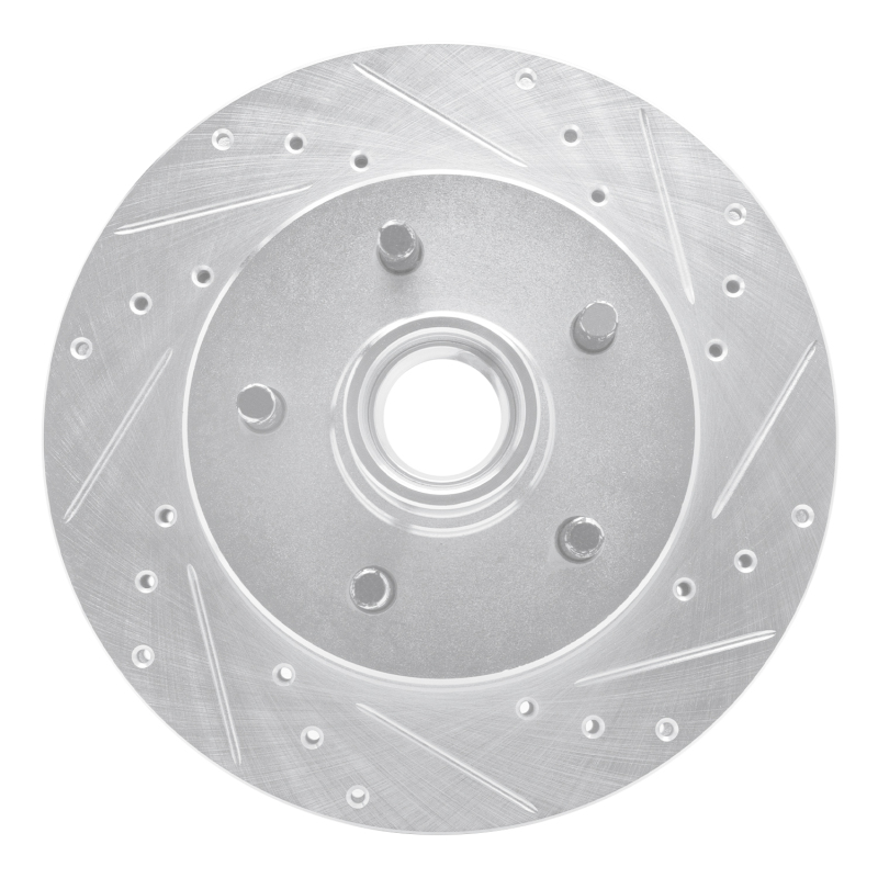 RNC Brake Rotor - Drill & Slot