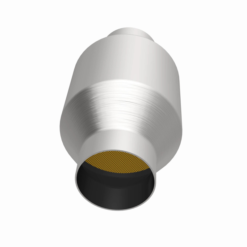 MagnaFlow Universal Catalytic Converter 2.00inch C/C Met. thumbnail 7