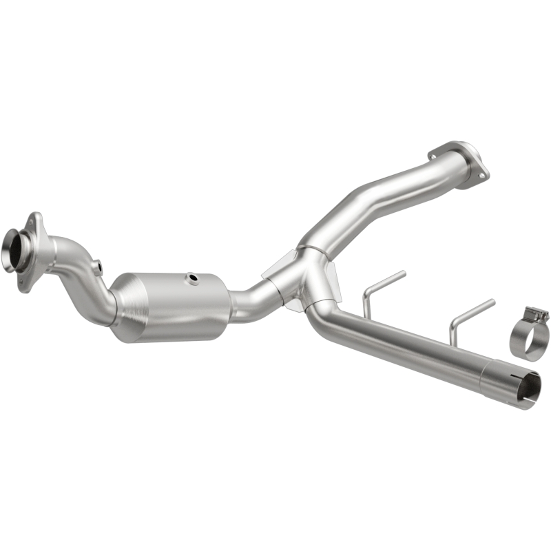 MagnaFlow 15-17 Ford F-150 XL V6 3.5L OEM Grade Direct Fit Catalytic Converter thumbnail 2