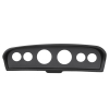 Autometer 61-66 Ford F100 Direct Fit (2 3-3/8in. & 4 2-1/16in.) Gauge Pod - Black Finish thumbnail 4