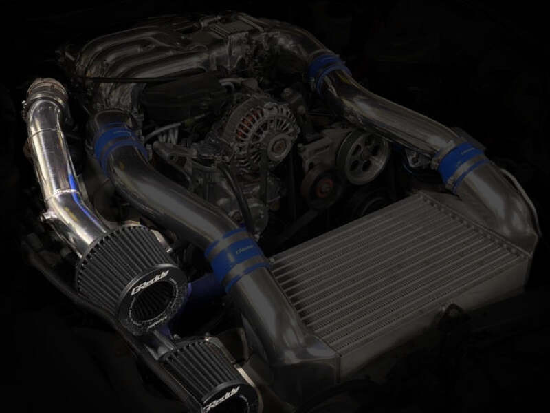 GReddy 91-02 Mazda RX-7 Airinx Intake Kit thumbnail 3