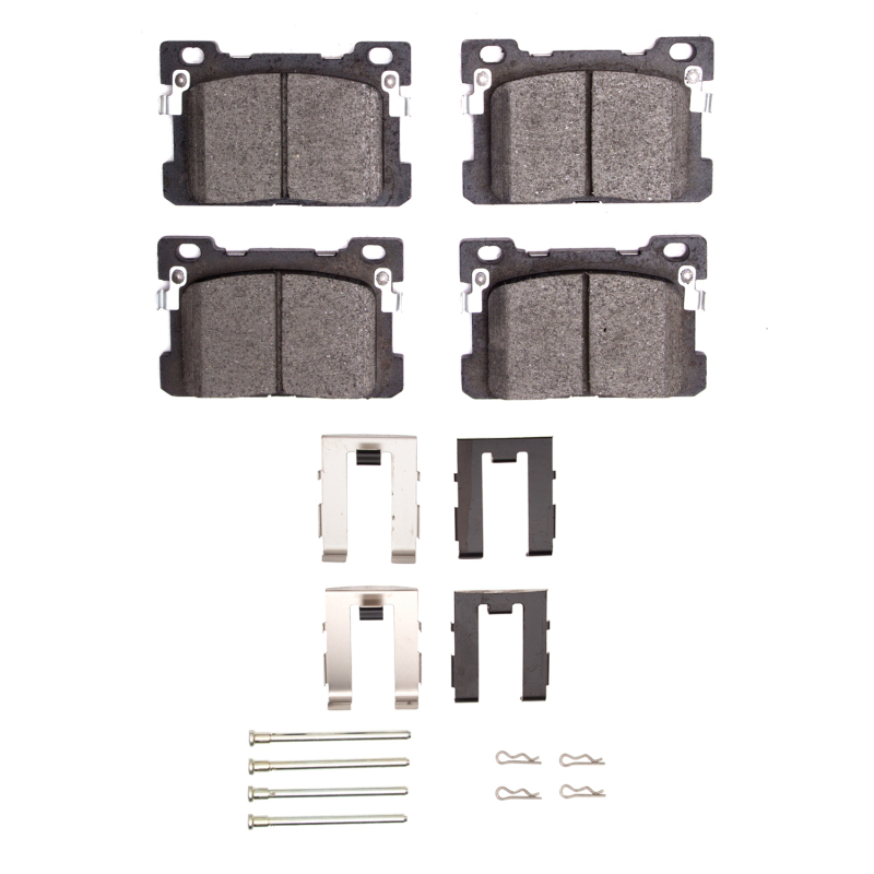RNC Ceramic Brake Pads