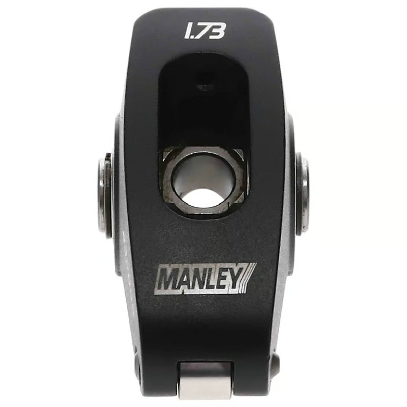 Manley 62-01 Ford Boss 351C-M 1.73in x 7/16in Aluminum Roller Rocker Arm Kit