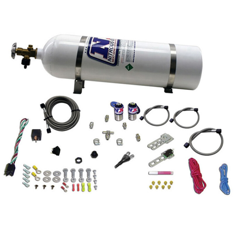NEX Nitrous Oxide Kits