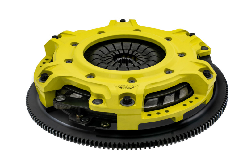 ACT 04-07 Cadillac CTS-V Mod-Twin 10.5 XX Sprung Race Clutch Kit thumbnail 4