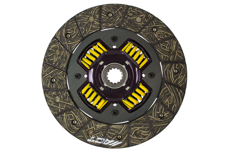 ACT 1993 Jeep Wrangler Perf Street Sprung Disc thumbnail 9
