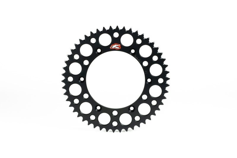Renthal 2027 Honda CRF450 524U-520 Ultralight Rear Sprocket - Red 51T