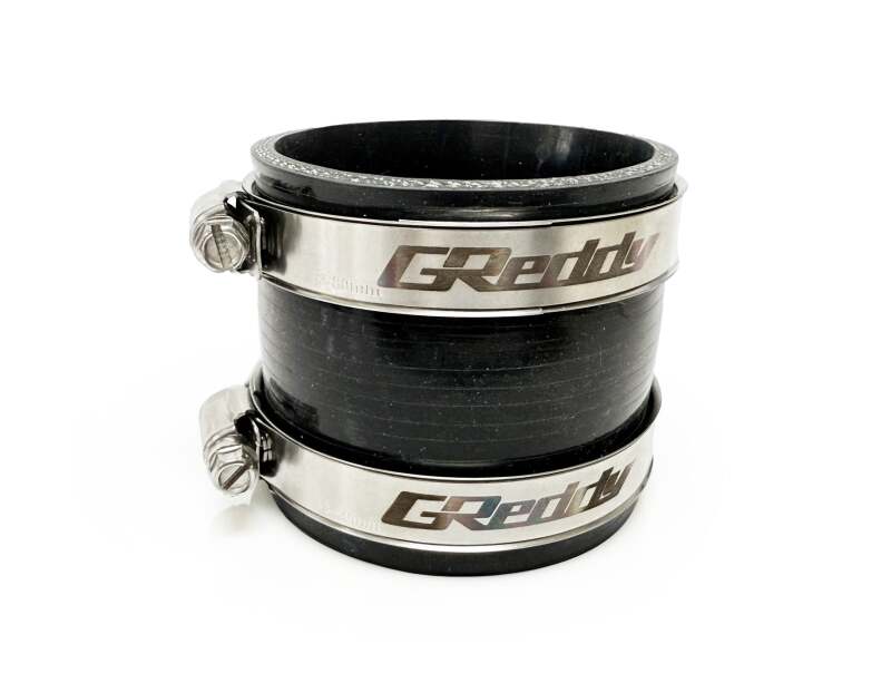 GReddy DUAL BEAD BOOST CLAMP 68-85MM #44 / 48 STAINLESS thumbnail 4