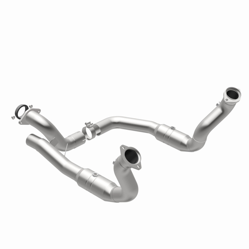 MagnaFlow Conv Direct Fit 11-14 Ford F-250 Super Duty / 350 Super Duty V8 6.2L thumbnail 7