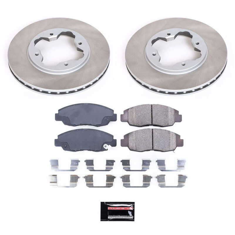 PSB Semi-Coated Rotor Kits