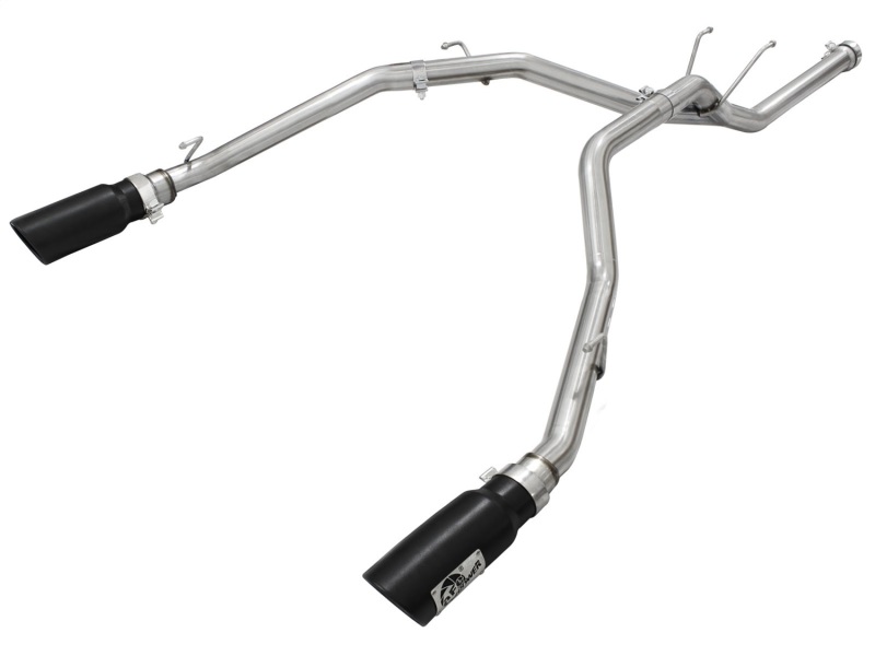 AFE Exhaust DPF Back