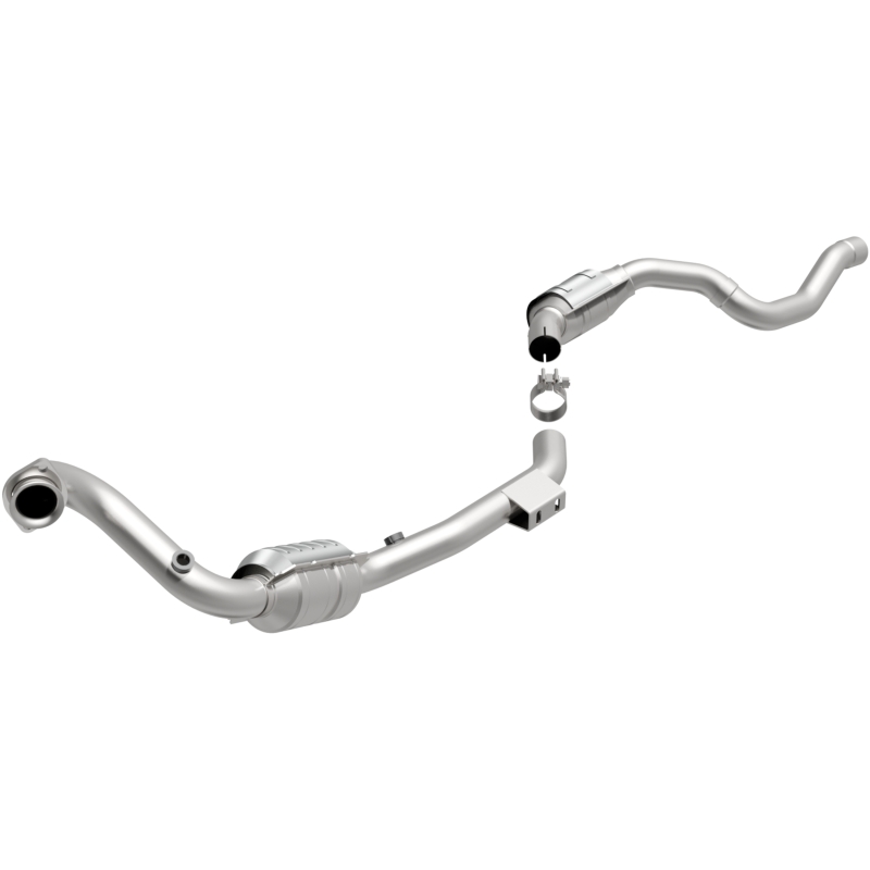 MagnaFlow Direct Fit Catalytic Converter 99-02 Mercedes ML430 Passenger Side 4.3L thumbnail 2
