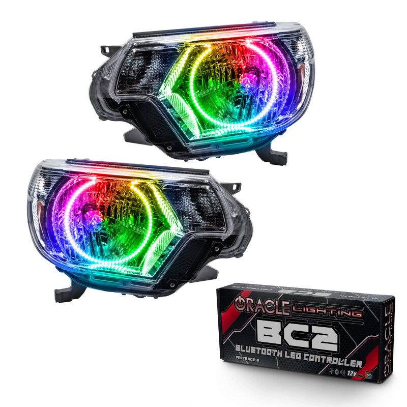 ORL Headlight Assemblies