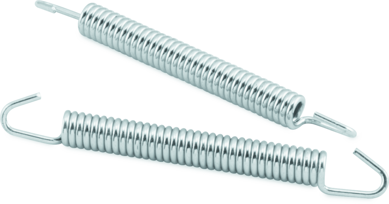 BikeMaster BKM Exhaust Springs