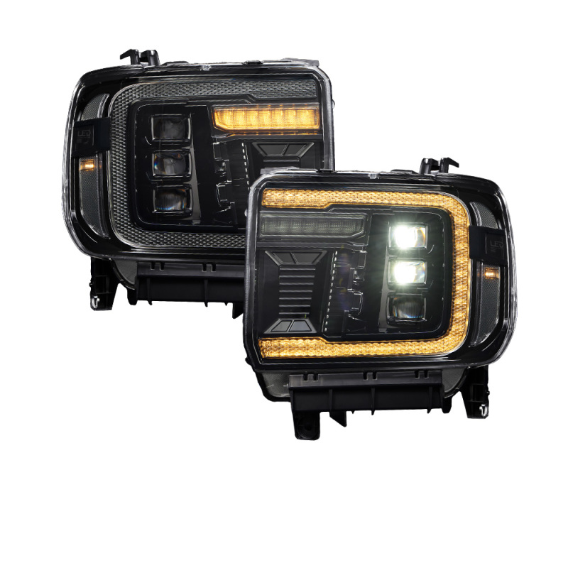 FRM Headlights