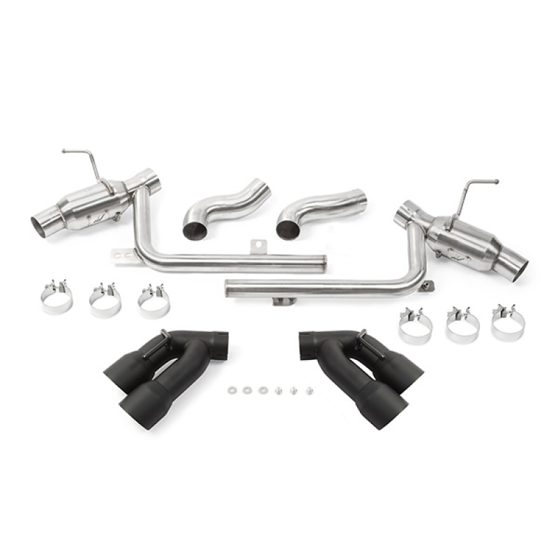 MM Axle-back Exhaust