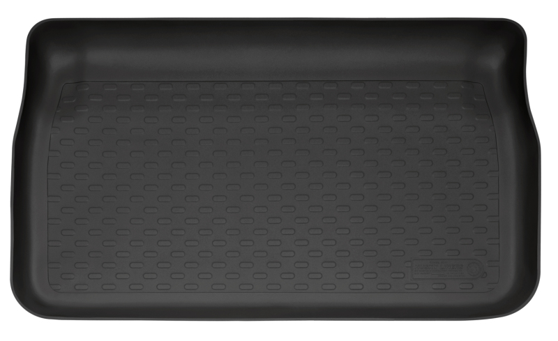 Husky Liners 05-12 Chrysler Town Country/Dodge Grand Caravan Classic Style Black Rear Cargo Liner thumbnail 6