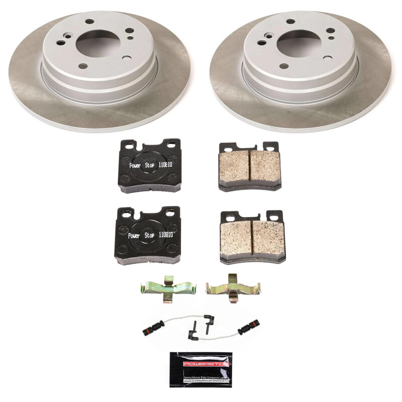 PSB Semi-Coated Rotor Kits