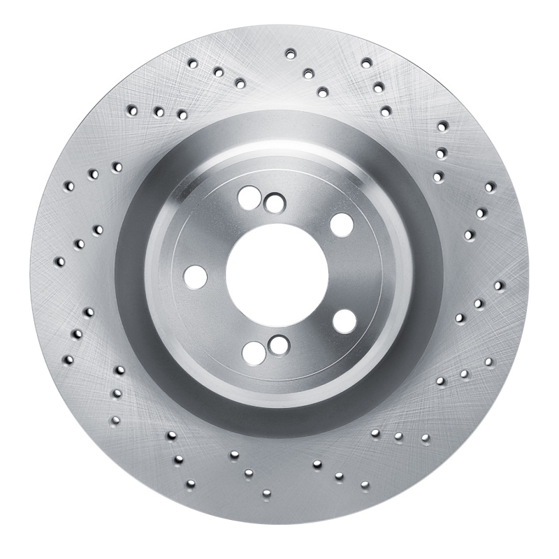 DFC Brake Rotors - Drilled