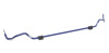 HR Sway Bars - Rear