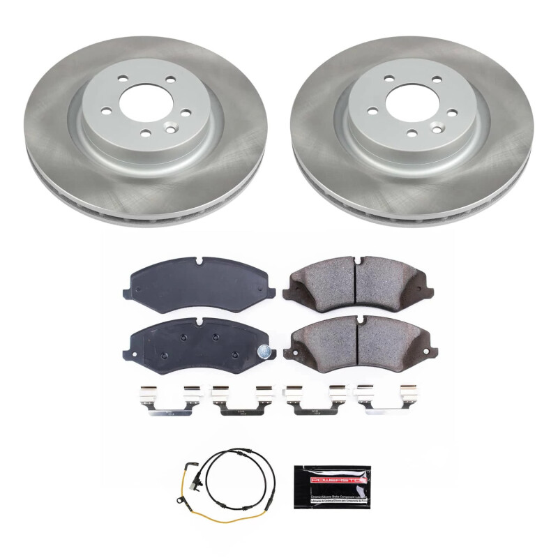PSB Semi-Coated Rotor Kits