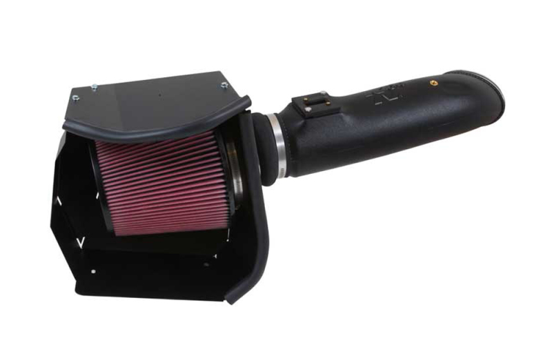 K&N 11-15 Ford Super Duty 6.7L V8 Performance Intake Kit thumbnail 5