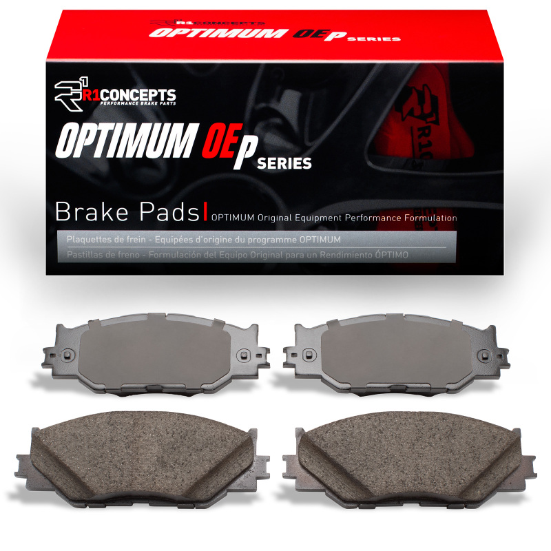 RNC Optimum OE Brake Pads