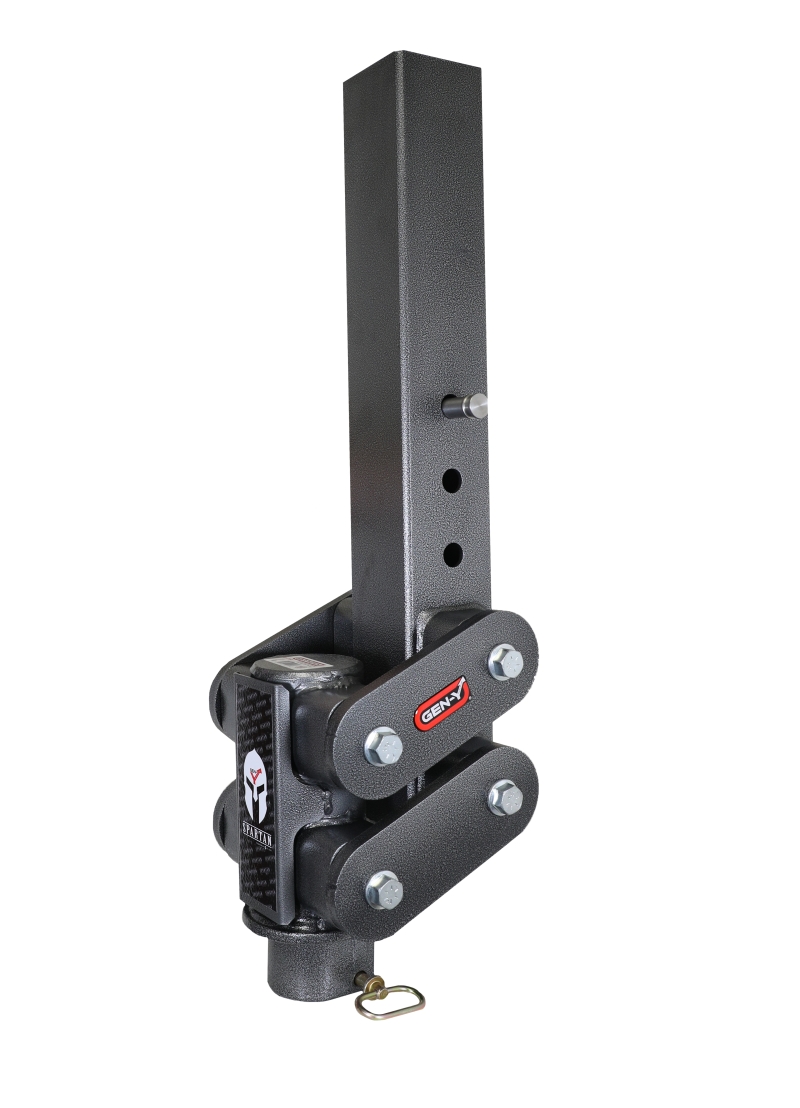 GEN Spartan Couplers