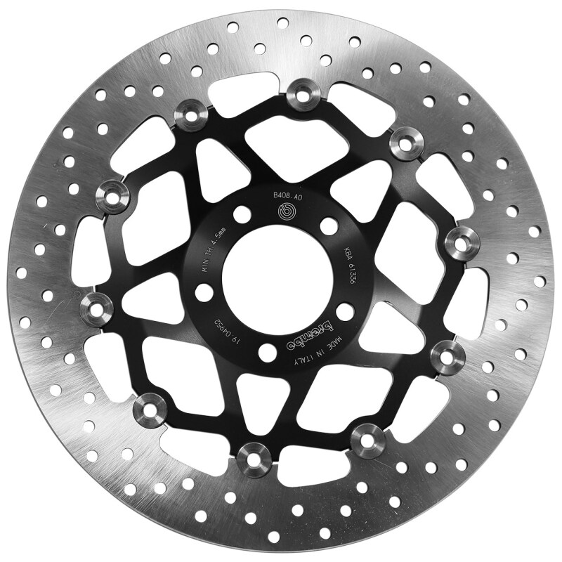 BRE Powersports Discs