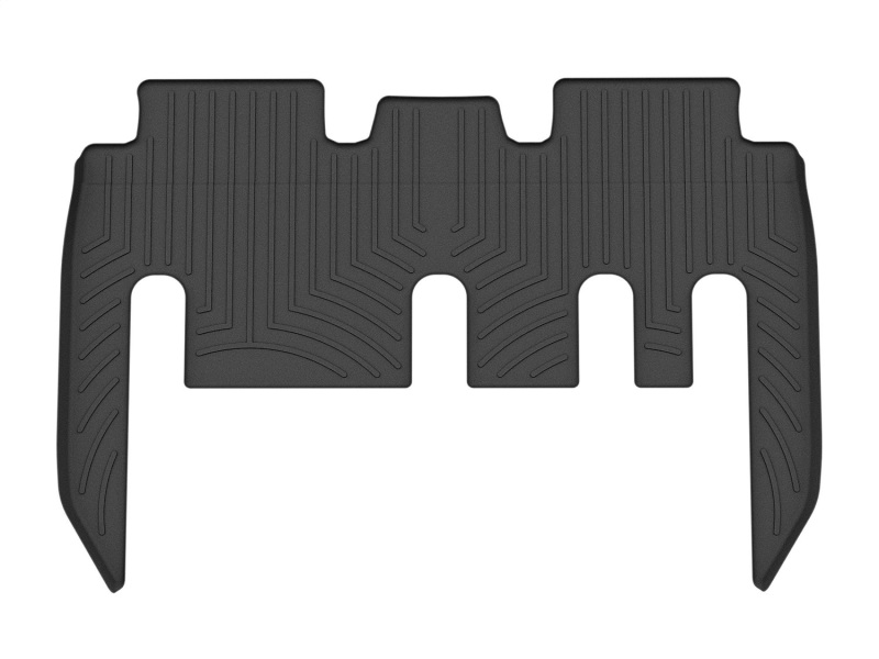 WT FloorLiner - Rear - Blk