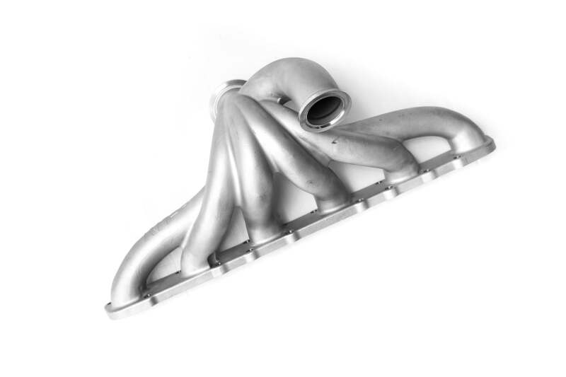 GReddy Artec Nissan RB26/RB25/RB20 V-Band Reverse Rotation Turbo Exhaust Manifold thumbnail 5