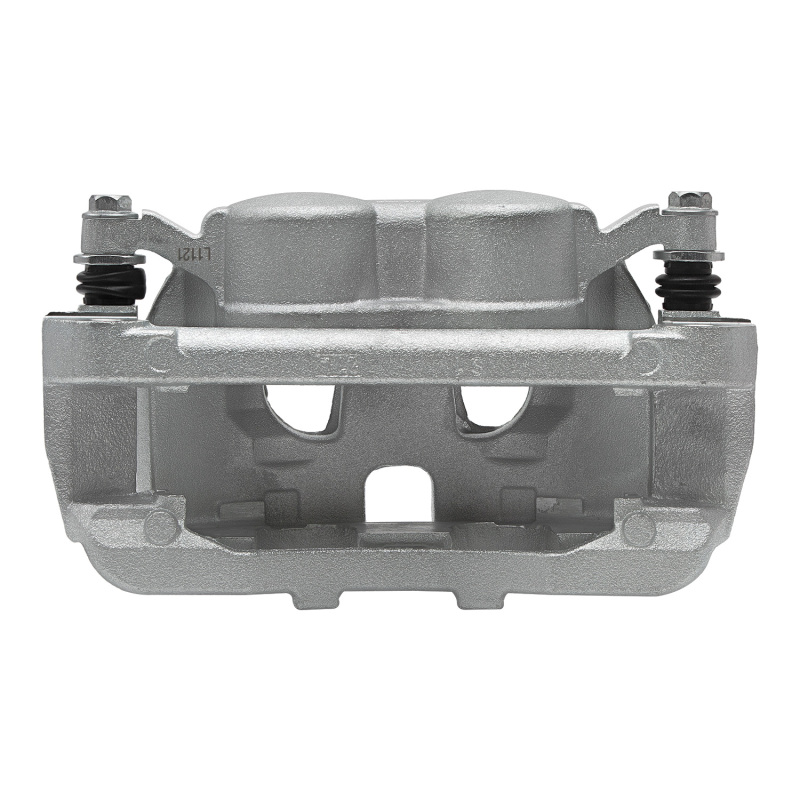 DFC 13-22 Ford F-350 Super Duty 4WD Front-L/Front Left Premium Caliper - Silver Zinc Coated