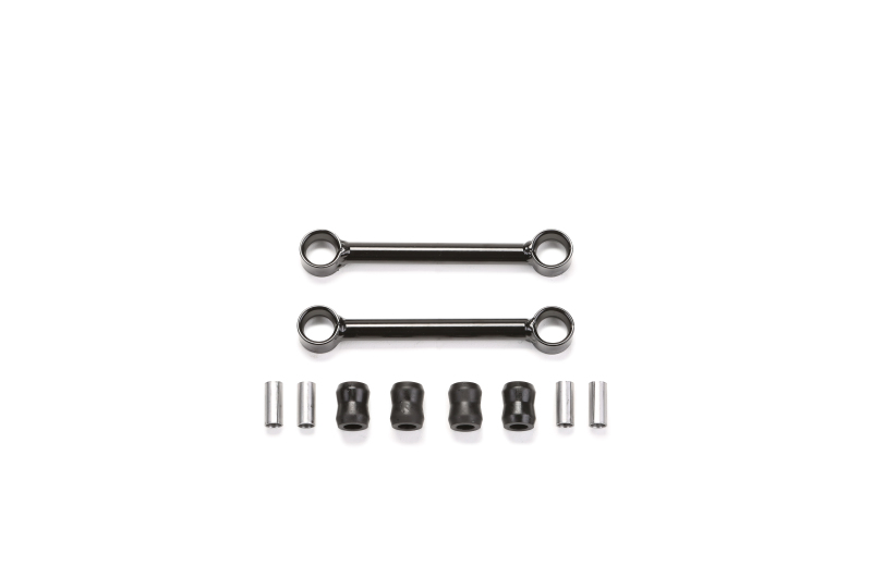 Fabtech 07-18 Jeep JK 4WD 3-5in Rear Fixed Sway Bar End Link Kit thumbnail 3