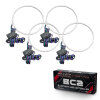 Oracle Mercedes Benz Sprinter Van 11-12 Halo Kit - Projector - w/ BC1 Controller thumbnail 8