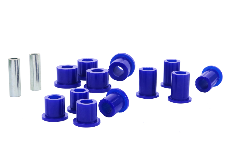 SPR Bushings - Leaf Spring