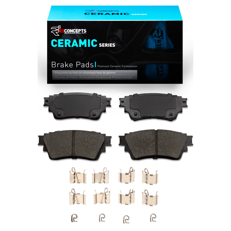 RNC Ceramic Brake Pads