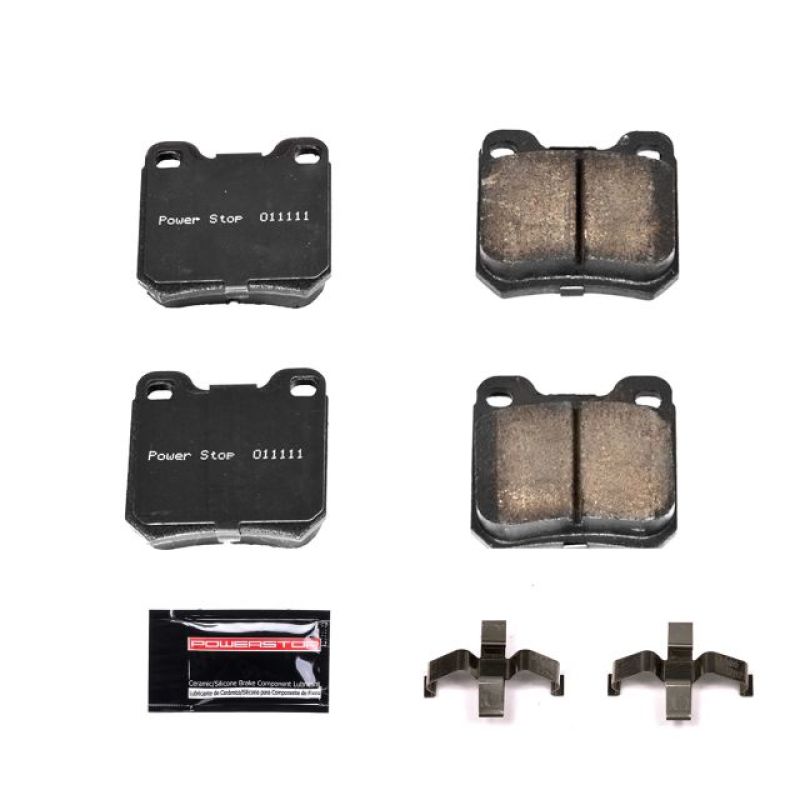 PSB Z23 Evolution Brake Pads