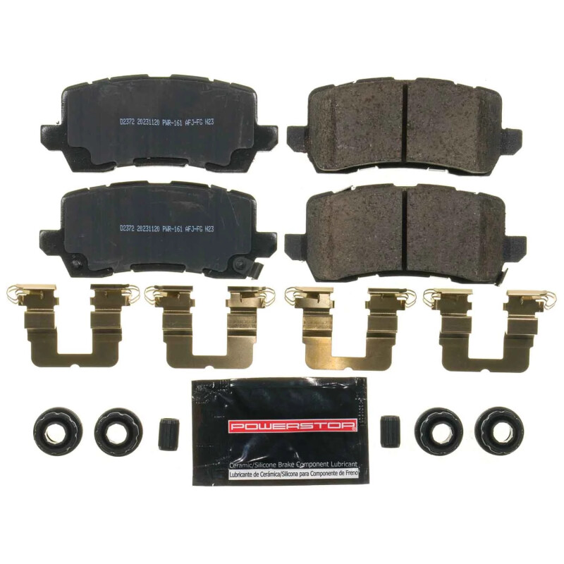 PSB Z23 Evolution Brake Pads