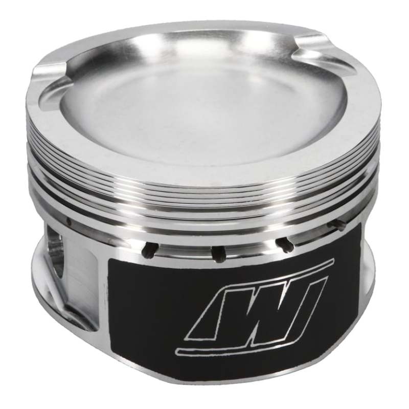 Wiseco VW VR6 2.8L 10.5:1 82.5mm Piston Shelf Stock thumbnail 4