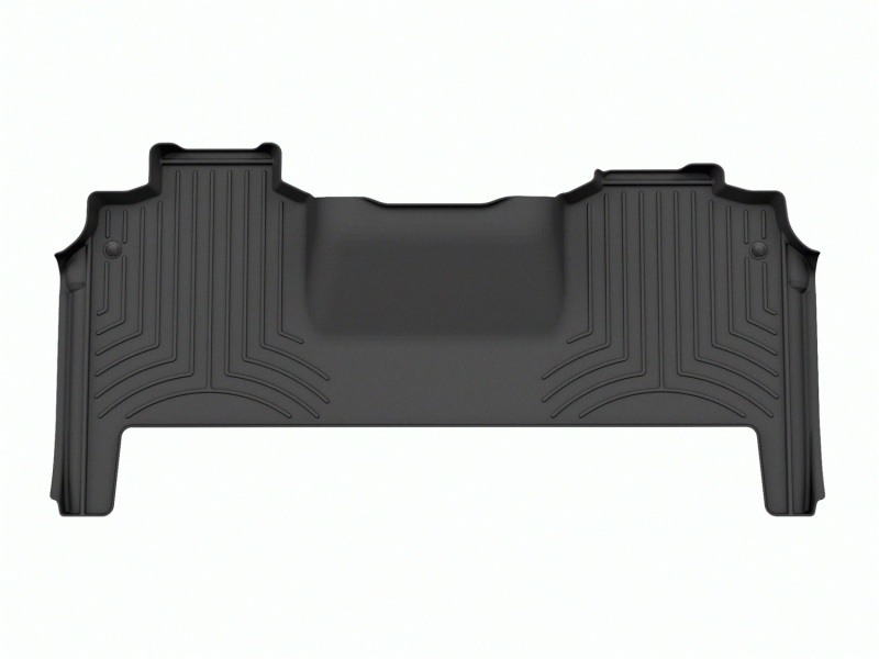 WT 3D FloorMat - Rear - Blk