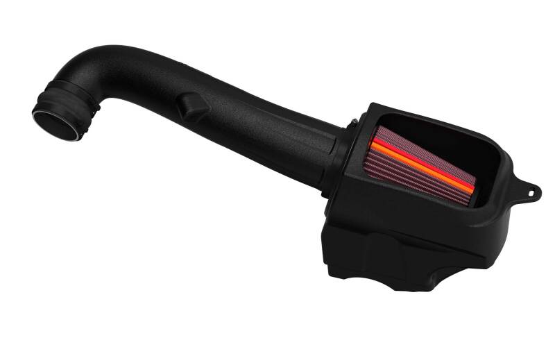 K&N Jeep Wrangler V6 3.6L NextGen Cold Air Intake thumbnail 6