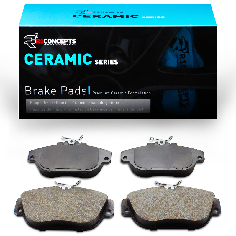 RNC Ceramic Brake Pads