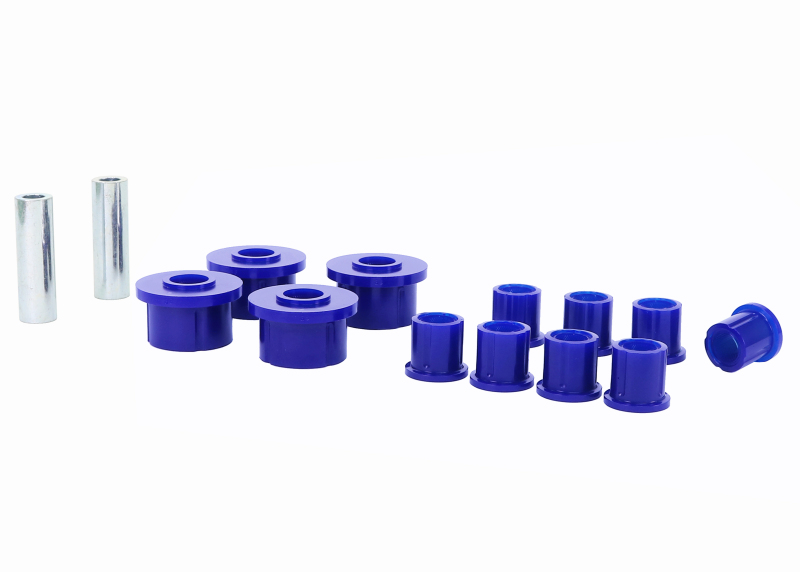 SPR Bushings - Leaf Spring