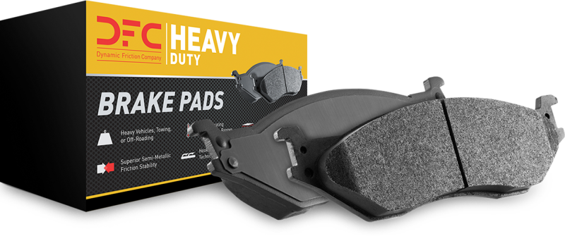 DFC Semi Met Heavy Duty Pads