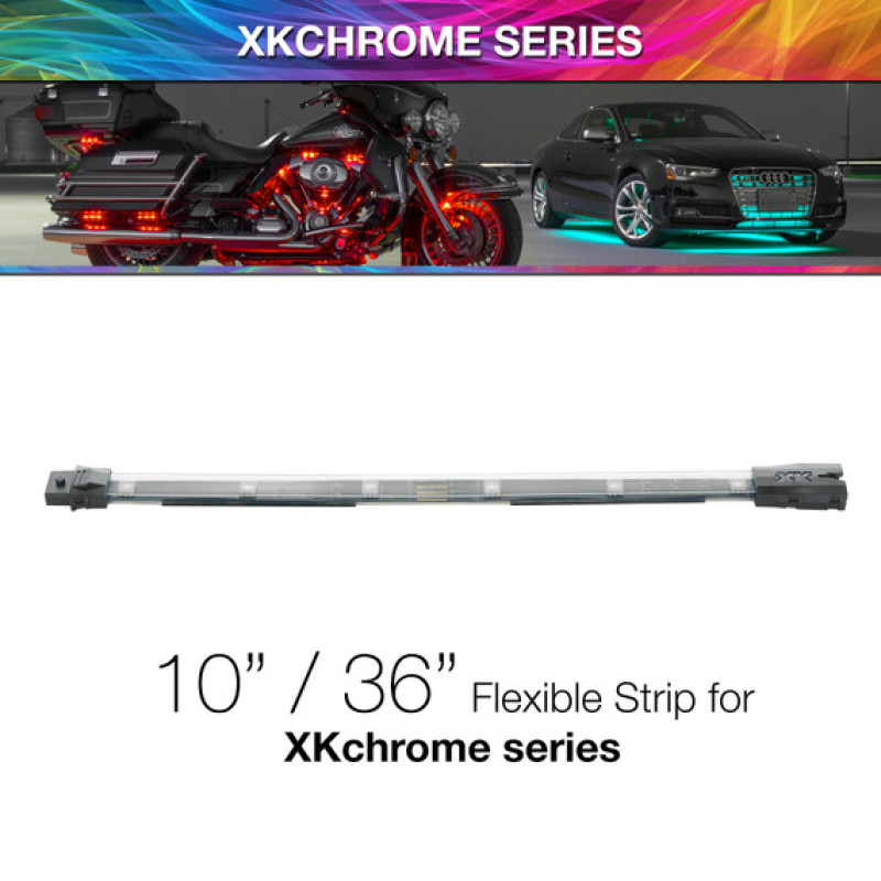 XKG Moto Light Strips