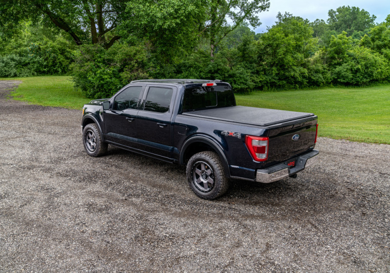 Extang 22-23 Toyota Tundra w/Rail Sys (6ft 7in Bed) Trifecta e-Series thumbnail 5